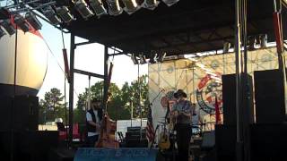 August Is Ours - Sun & Moon Live @ Freedom Balloon Festival