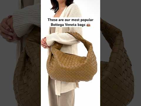 The Most Sought-After Bottega Bags