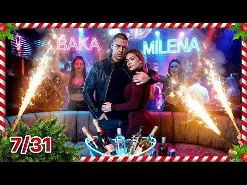ODVEO SAM MILENU NA PRIVATNU ŽURKU - BAKA PRASE VLOGMAS 7/31