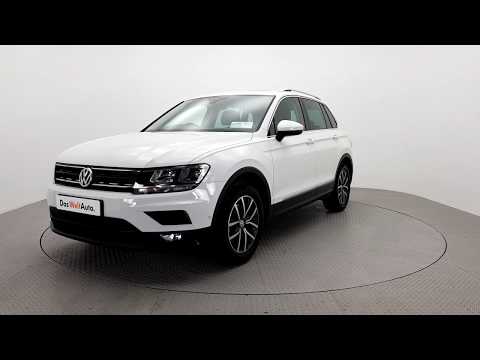 Laharts Volkswagen Kilkenny - 191KK1930 - Volkswagen Tiguan COMFORTLINE 2.0TDI 115HP