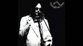 Neil Young - Tonight&#39;s the Night [1975] - 08 - Albuquerque