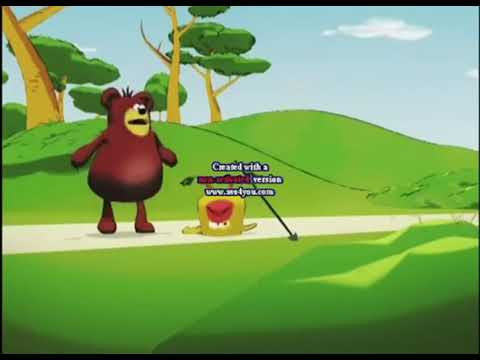 Preview 2f Bell Как Звери Наперегонки Бегали