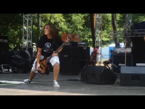 Massriot - Massriot - Snina - Rock pod kameňom LIVE