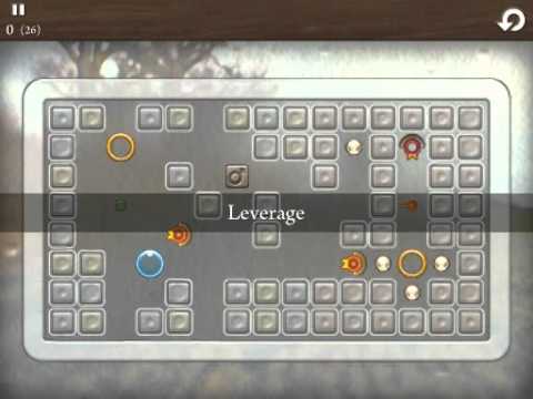 'Quell': Shelf 6, Frame 1, Puzzles 61 - 64