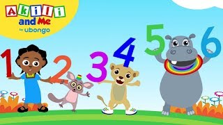 Time to Count! One two three! - Educational Songs 