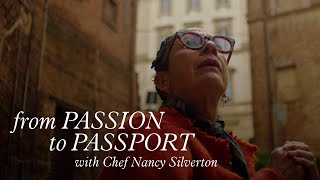 Marriott Bonvoy Travel through Umbria, Italy with Chef Nancy Silverton