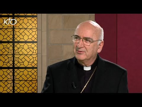 Mgr Thierry Jordan - Diocèse de Reims