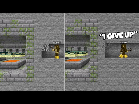 Minecraft FAIL Moments That Are HARD To Watch #21
