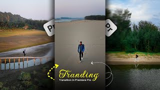 Make THIS Viral Transition in Premiere Pro!