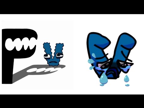 Alphabet Lore But They Crying  (A-Z.....)