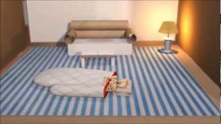 The Bed Song (Amanda Palmer cover) - Kirsten Ireland &amp; C. Scott Davis