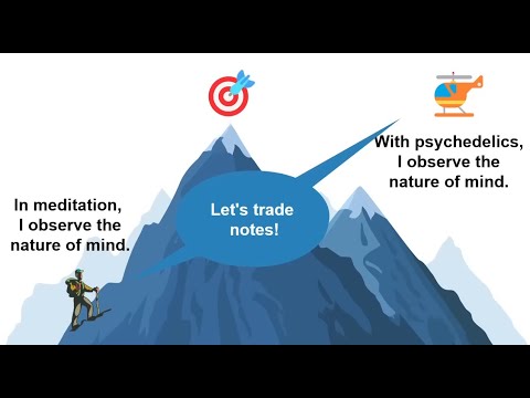 Science investigates "One of the most important and transformative experiences of a lifetime."