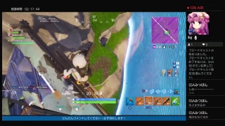 ［Fortnite］ビクロイするまでやめれナイト（仮）
