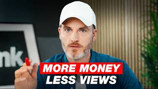 How to Make More Money with Less Views thumbnail