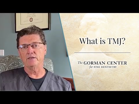 TMJ and TMD Explained: What is the Difference Between TMJ and TMD?