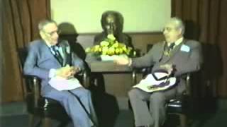 Dan B. Jordan PGM Interview - 1974