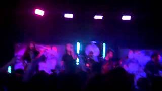 Between the Buried and Me-Augment of Rebirth (live)