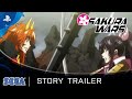 Sakura Wars - Story Trailer | PS4