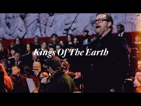 Kings Of The Earth (ft. Paul Cox, Shane McConnell, Rod Fletcher)