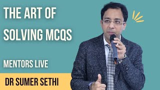 Download Lagu Solving MCQs like a Topper | Dr Sumer Sethi Thumbnail