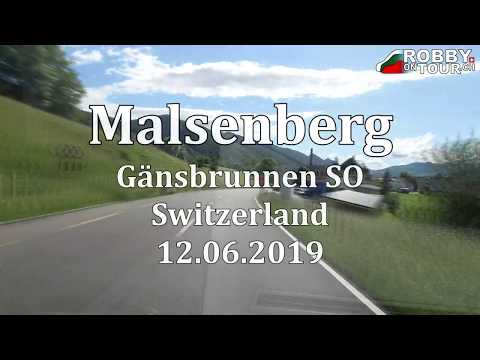 ⁴ᴷ³⁰ Malsenberg Gänsbrunnen SO Switzerland 12.06.2019