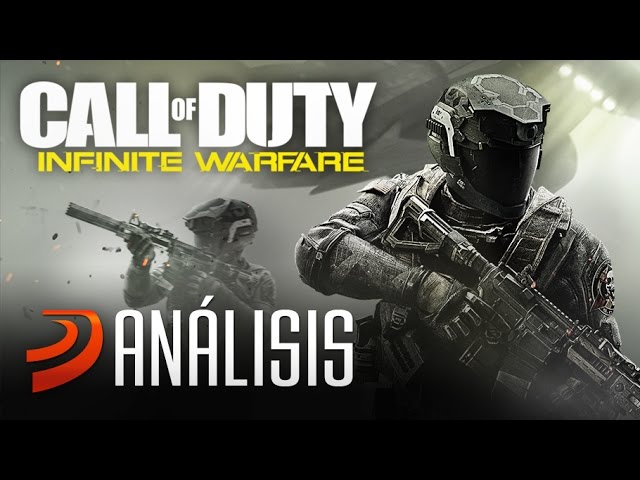 Vídeo relacionado con Activision Call of Duty: Infinite Warfare Básico Xbox One Alemán, Inglés, Español, Francés, Italiano vídeo - Juego (Xbox One, FPS (Disparos en primera persona), Modo multijugador)