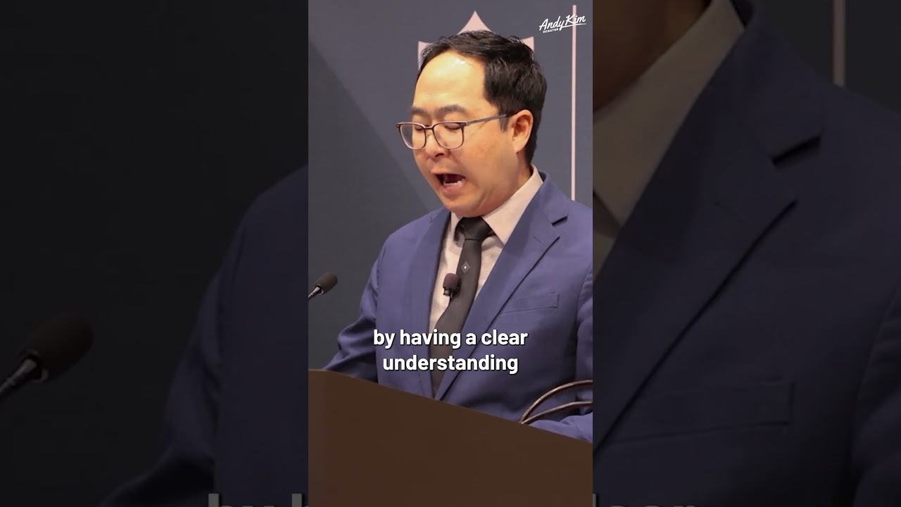 We must forward principles that allow people's lives to be driven by opportunity, not anxiety