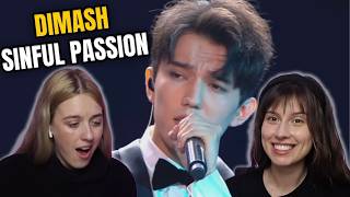 Download lagu Dimash Qudaibergen 🤯 - Sinful Passion | First Reaction | 🇦🇺 Aussie Sisters React mp3