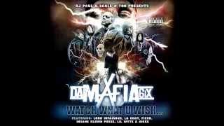 Da Mafia 6ix-  By Myself (feat. La Chat)