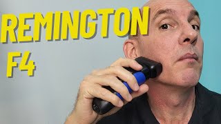 Test und Rasur des Remington F4-Rasierers – eine preisgünstige Option, die eine Überlegung wert ist?
