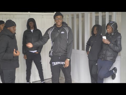 FourNine - Where’s my man? (Official music video)