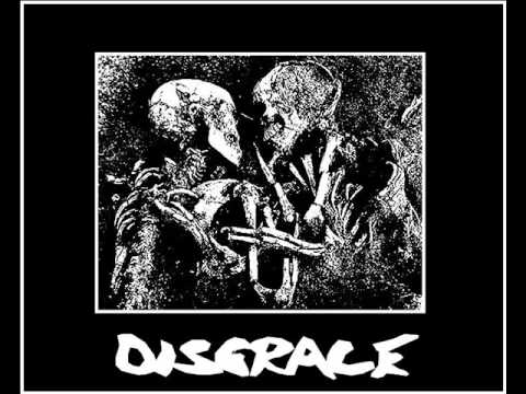 Disgrace - Trastero Ruidoso (FULL ALBUM)