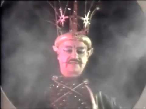 O Mago de Bagda (1960) Filme Fantasia Aventura Dublado