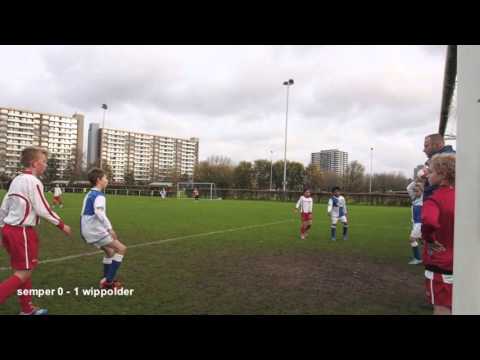 Competitie: Semper Altius E2 - Wippolder E3 (seizoen 2015-2016)