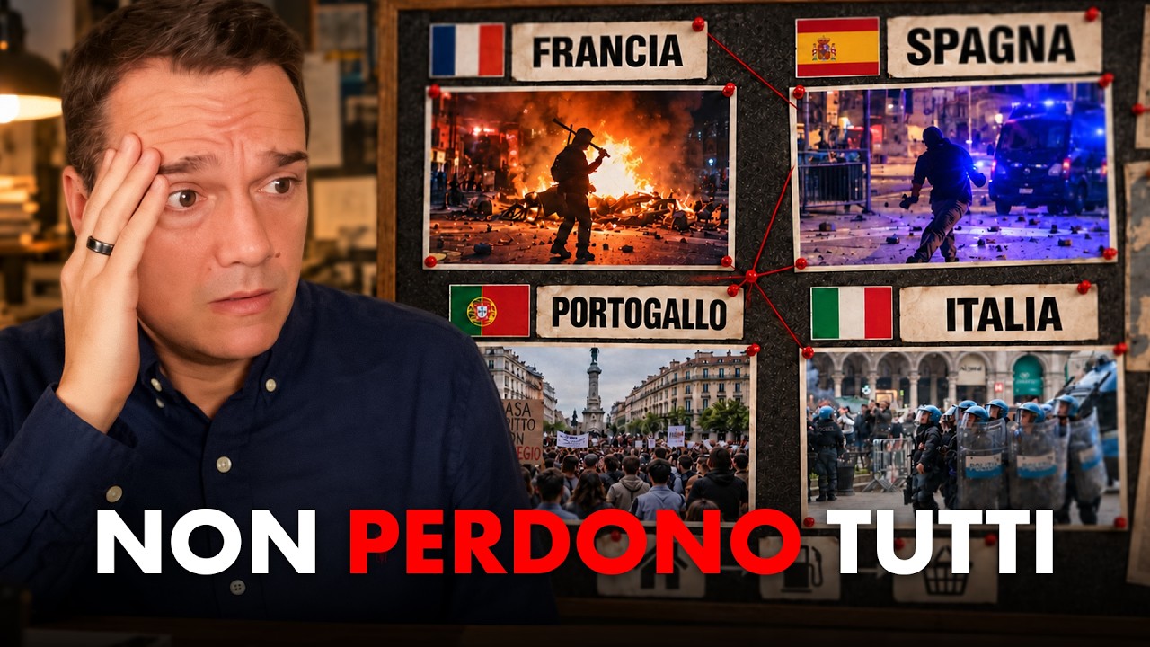 Carovita: Italia e EU in protesta, ma ci rimetti tu (come evitarlo)