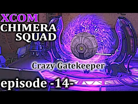 Taking Down Sacred Coil! | XCOM: Chimera Squad | 99% Gameplaythrough | Ep14 |