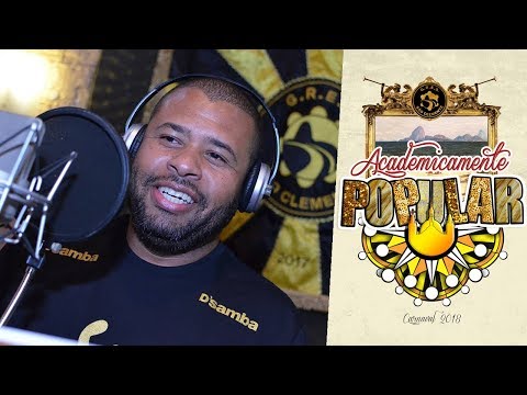 São Clemente 2018 - Samba Campeão | Ricardo Góes, Gustavo Clarão & Cia.