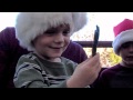 Thomas The Tank Engine Holiday Train TV Commercial 2011