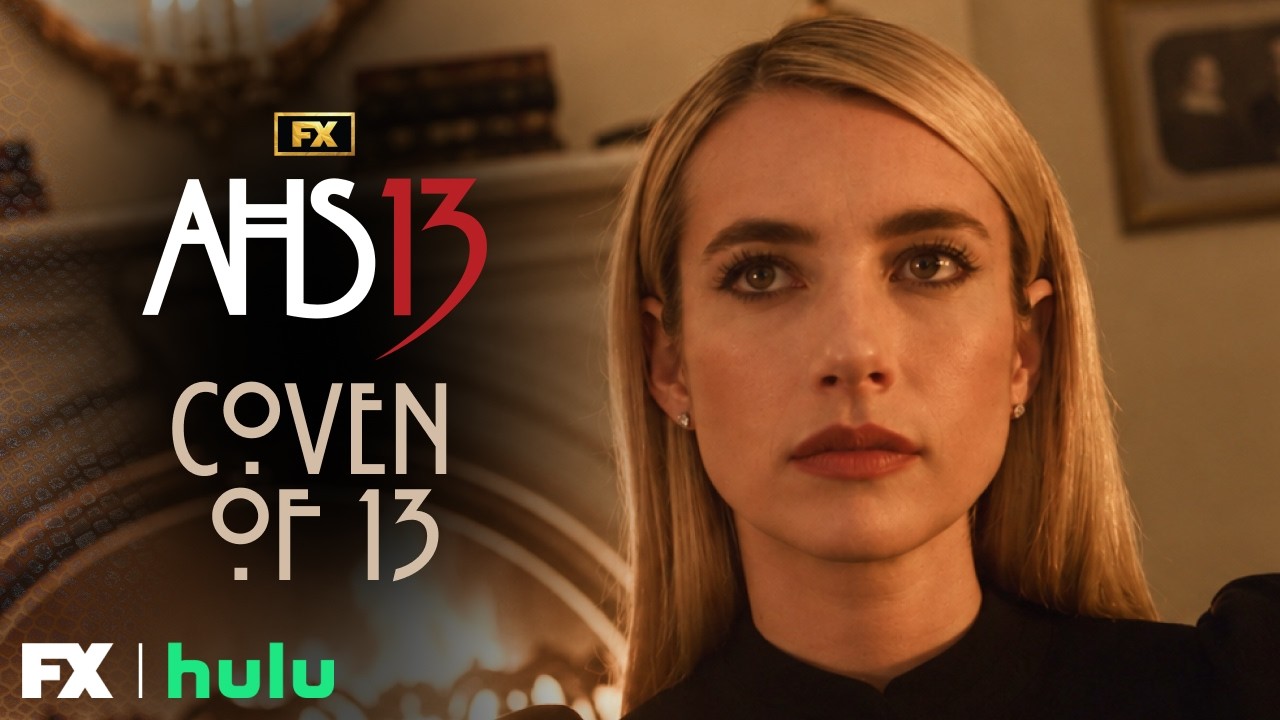The Coven of 13 - Scene | American Horror Story: 13 | FX