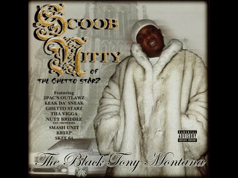 Scoob Nitty - Y'all Need To Stop 741 Hz