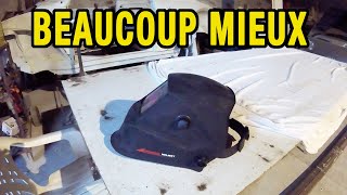 NOUVEAU masque de SOUDURE - Jaluweld