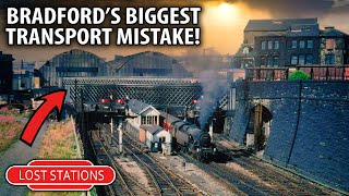 LOST STATION | Bradford Exchange Station