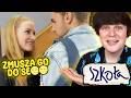 SZKOŁA I MUSZĘ ZDRADZIĆ SWOJĄ NARZECZONĄ