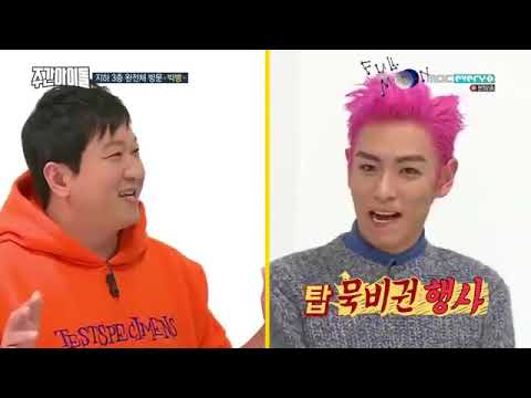Weekly Idol Big Bang RUS SAB #1