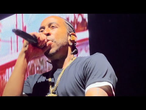 Ludacris opening for Janet Jackson in Mansfield, MA on 5/19/23- Part 3