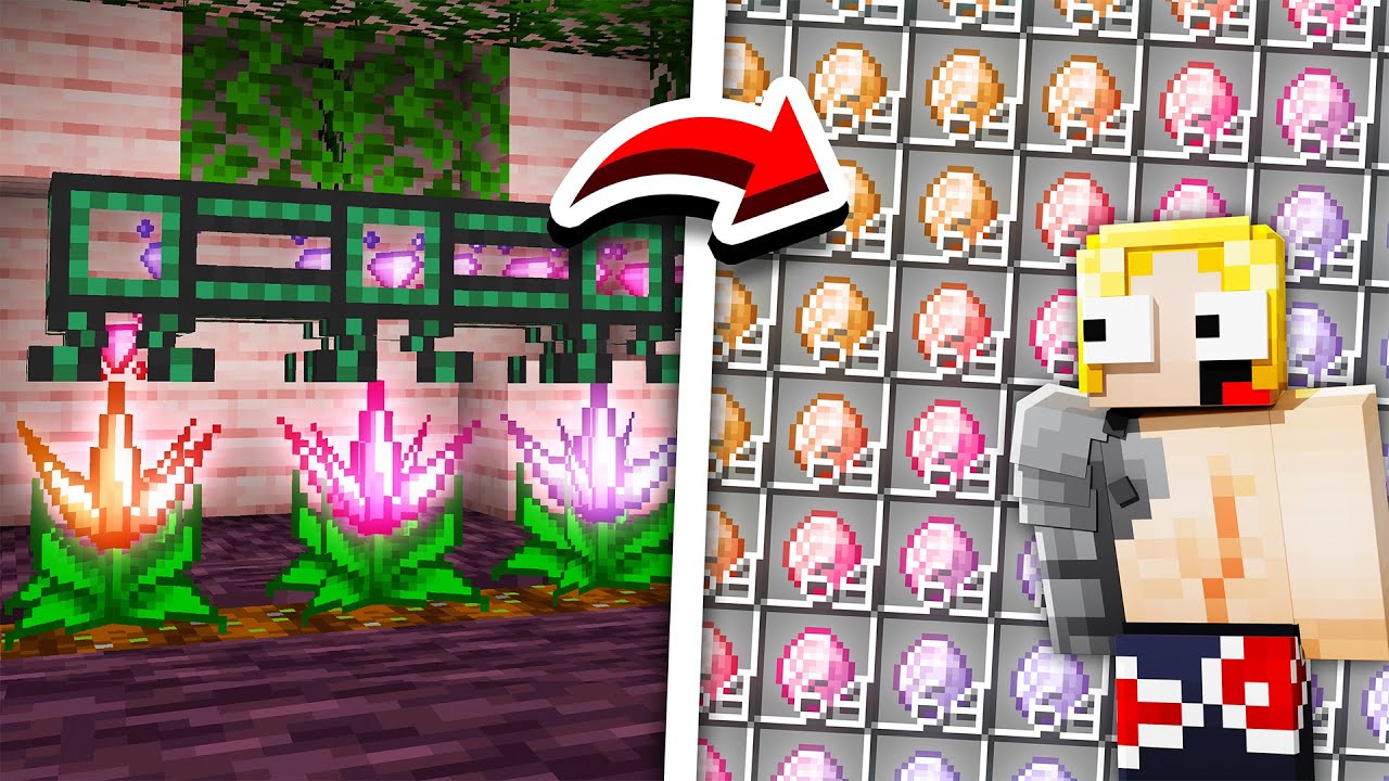 TEMOS UMA MEGA GERAÇÃO DE MINERIOS - SkyDoido Pandora #14