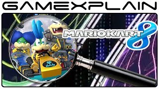 Mario Kart 8 - Koopalings Trailer Analysis 2 (Secrets & Hidden Details + Your Ideas!)