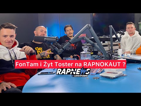 FonTam i Żyt Toster na RAPNOKAUT?