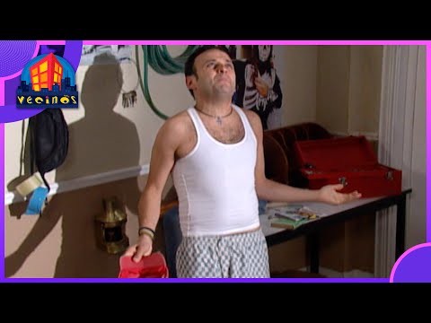 German cobra el mantenimiento del edificio | Vecinos 1/4 | C8- T1