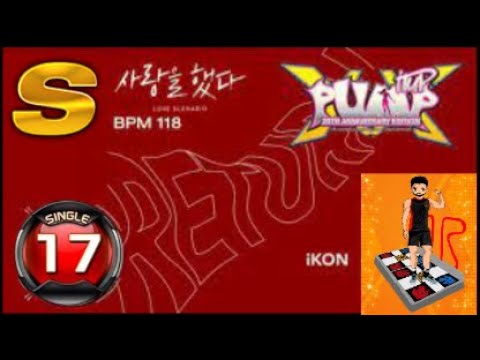 [SB.01]VasH - Love Scenario s17 - Ranking Mode{VJ} no Bar(sem barra)